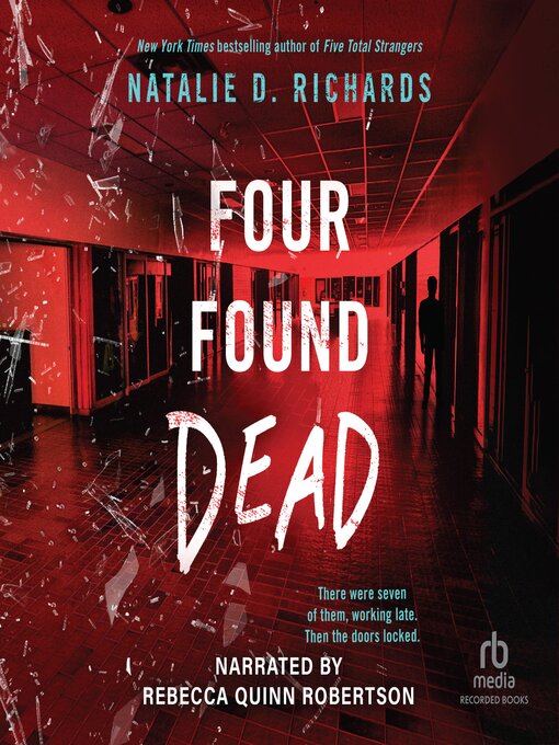 Title details for Four Found Dead by Natalie D. Richards - Wait list